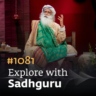 Sadhgurus Podcast