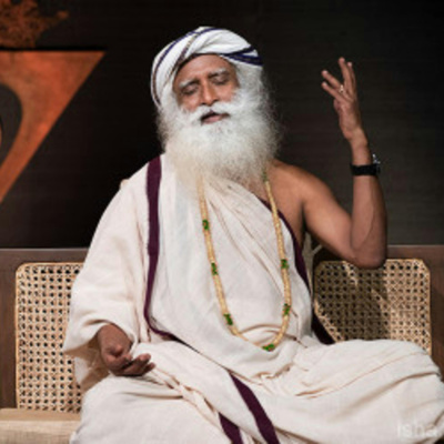Sadhgurus Podcast
