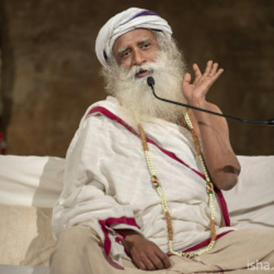 Sadhgurus Podcast