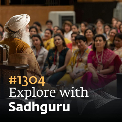 Sadhgurus Podcast