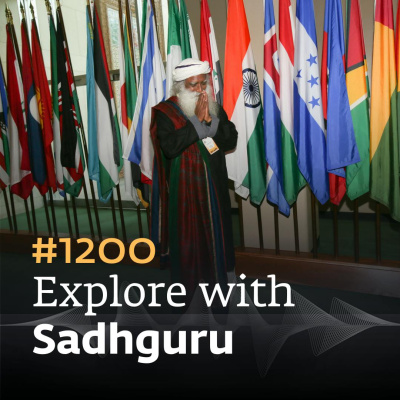 Sadhgurus Podcast