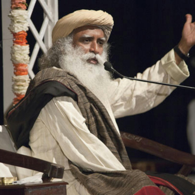 Sadhgurus Podcast
