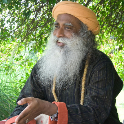 Sadhgurus Podcast