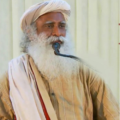 Sadhgurus Podcast