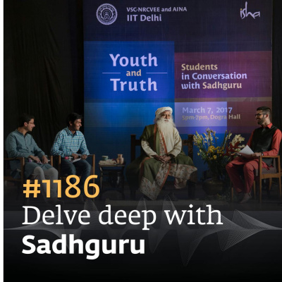 Sadhgurus Podcast
