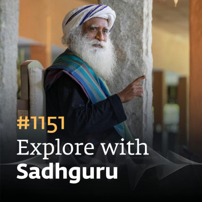 Sadhgurus Podcast