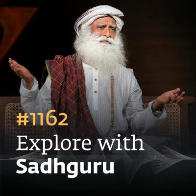 Sadhgurus Podcast