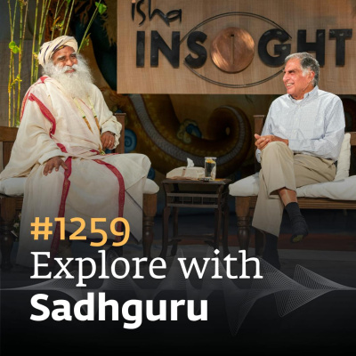 Sadhgurus Podcast