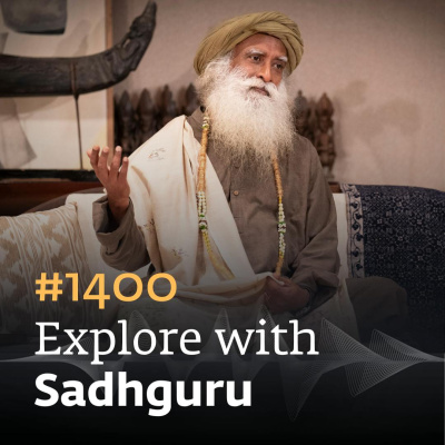 Sadhgurus Podcast
