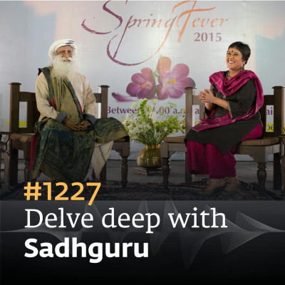 Sadhgurus Podcast