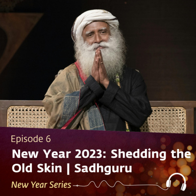 Sadhgurus Podcast