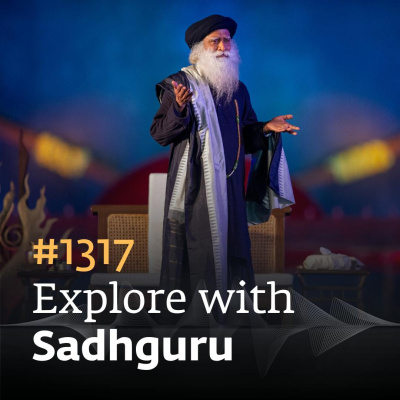 Sadhgurus Podcast