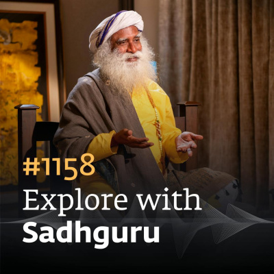 Sadhgurus Podcast