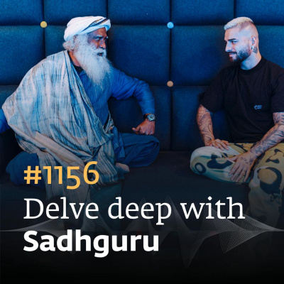 Sadhgurus Podcast