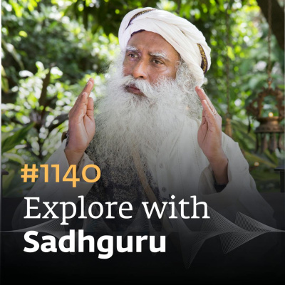 Sadhgurus Podcast