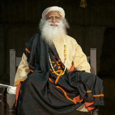 Sadhgurus Podcast