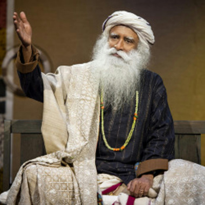 Sadhgurus Podcast