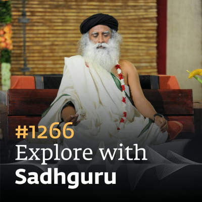 Sadhgurus Podcast
