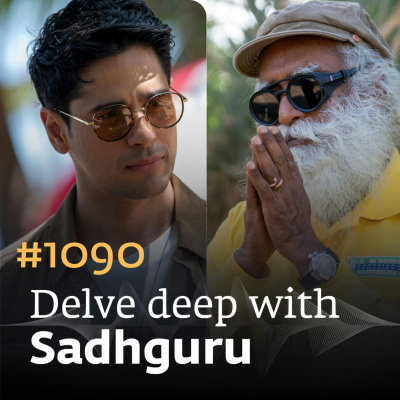 Sadhgurus Podcast