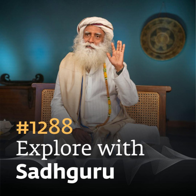 Sadhgurus Podcast