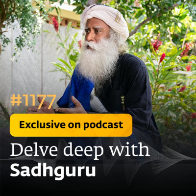 Sadhgurus Podcast