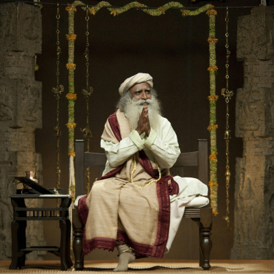Sadhgurus Podcast