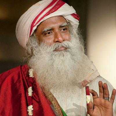 Sadhgurus Podcast