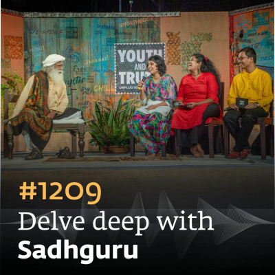 Sadhgurus Podcast