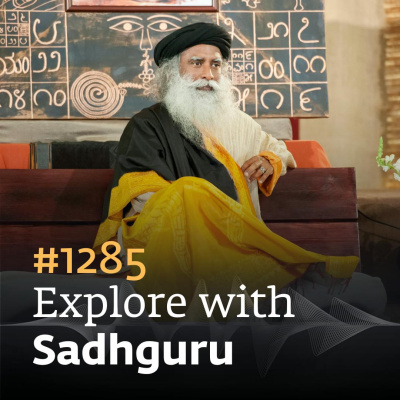 Sadhgurus Podcast
