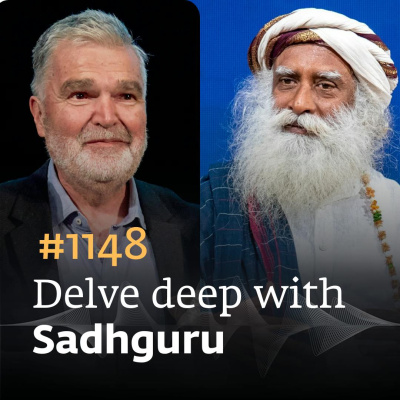 Sadhgurus Podcast