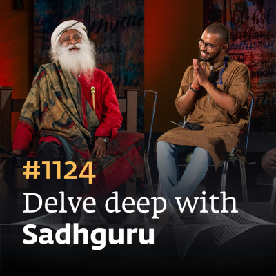 Sadhgurus Podcast