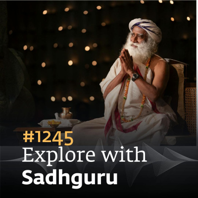 Sadhgurus Podcast