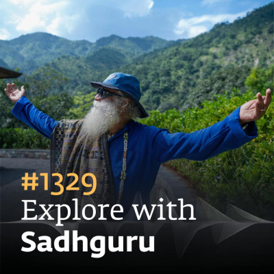 Sadhgurus Podcast