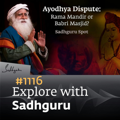 Sadhgurus Podcast