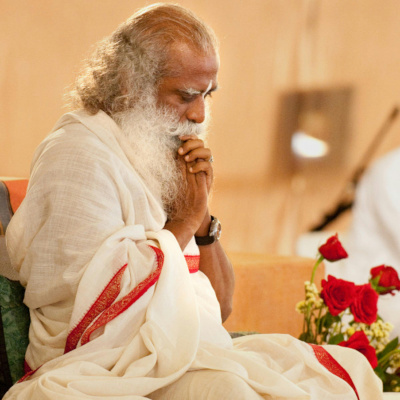 Sadhgurus Podcast