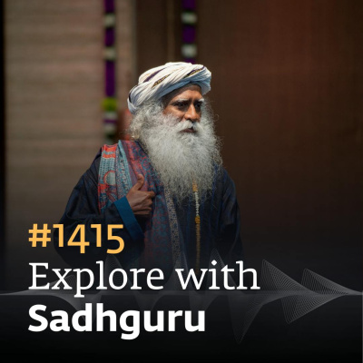 Sadhgurus Podcast