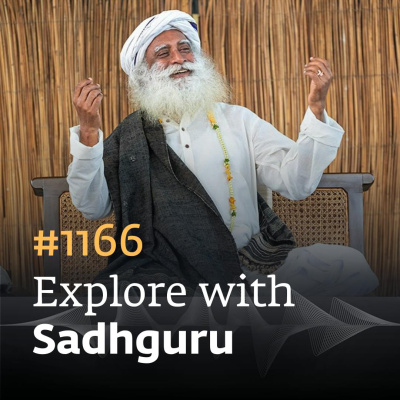 Sadhgurus Podcast