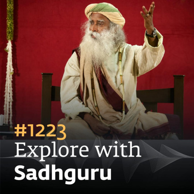 Sadhgurus Podcast