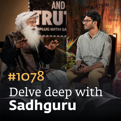 Sadhgurus Podcast