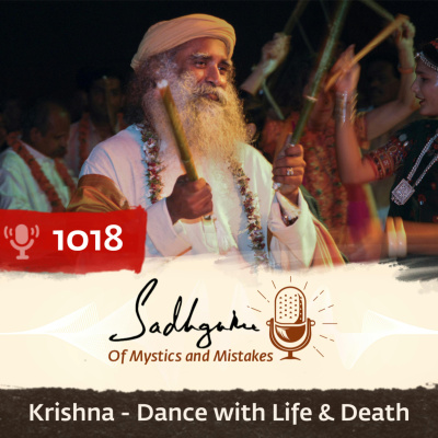 Sadhgurus Podcast