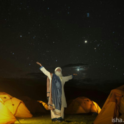 Sadhgurus Podcast