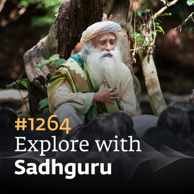 Sadhgurus Podcast