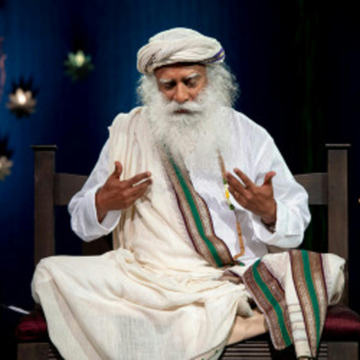 Sadhgurus Podcast