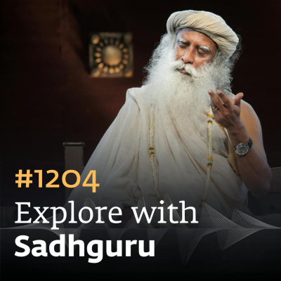 Sadhgurus Podcast