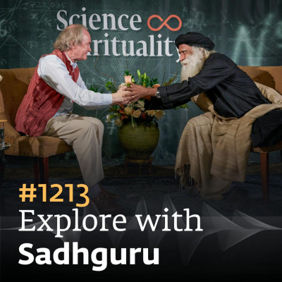 Sadhgurus Podcast
