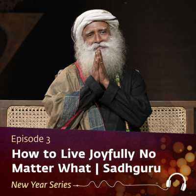 Sadhgurus Podcast