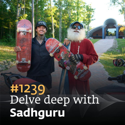 Sadhgurus Podcast