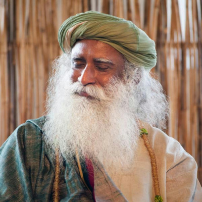 Sadhgurus Podcast