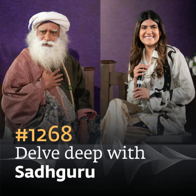 Sadhgurus Podcast