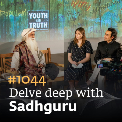 Sadhgurus Podcast